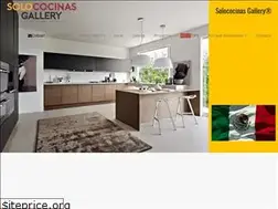 Sites similar to solococinas.com.mx