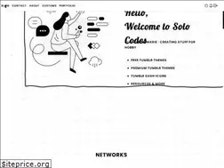 Sites similar to solocodes.net