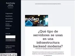 Sites similar to solocodigoweb.com