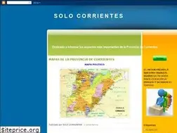 Sites similar to solocorrientes.blogspot.com