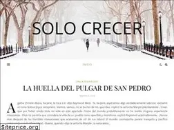 Sites similar to solocrecer.com