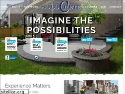 Sites similar to solocrete.com
