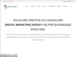 Sites similar to solocube.com