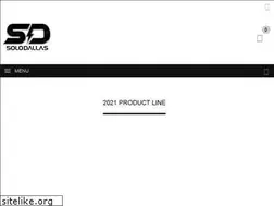 Sites similar to solodallas-shop.com