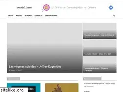 Sites similar to solodelibros.es