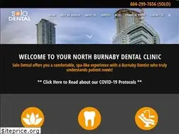 Sites similar to solodental.ca