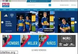 Sites similar to solodeportes.com.ar