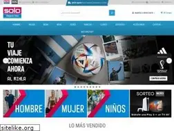 Sites similar to solodeportes.com