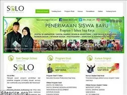 Sites similar to solodesignschool.com