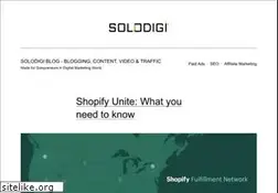 Sites similar to solodigi.com