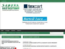 Sites similar to solodilettanti.it