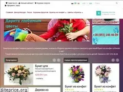 Sites similar to solodki-kvity.in.ua