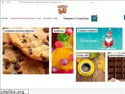 Sites similar to solodkiyvozik.com.ua