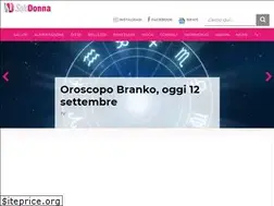 Sites similar to solodonna.it