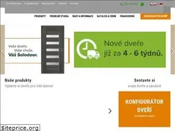 Sites similar to solodoor.cz