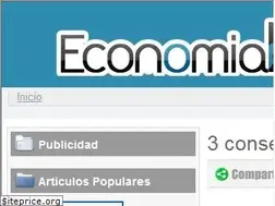 Sites similar to soloeconomia.com