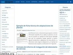 Sites similar to soloejemplos.com