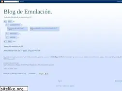 Sites similar to soloemulacion.blogspot.com