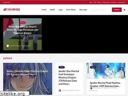 Sites similar to soloensis.com