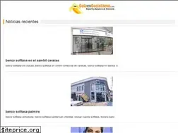 Sites similar to soloensocialismo.com