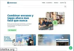 Sites similar to soloenvases.com