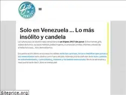 Sites similar to soloenvenezuela.net