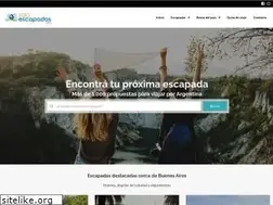 Sites similar to soloescapadas.com