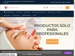 Sites similar to soloesteticistas.com