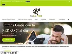 Sites similar to soloesunperro.com