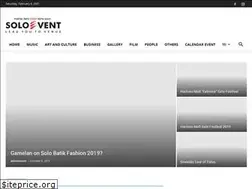 Sites similar to soloevent.id