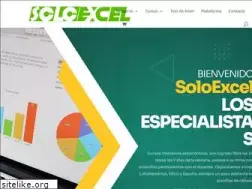 Sites similar to soloexcel.com