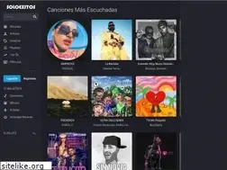 Sites similar to soloexitos.es