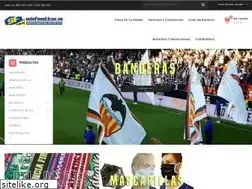 Sites similar to solofanaticos.es