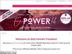 Sites similar to solofemaletravelers.club