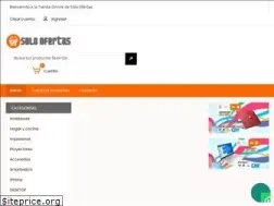 Sites similar to solofertas.com.py