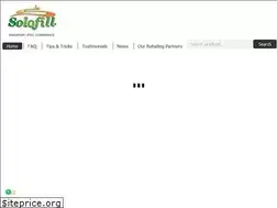Sites similar to solofill.com