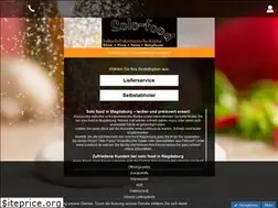 Sites similar to solofood.de