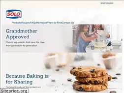 Sites similar to solofoods.com