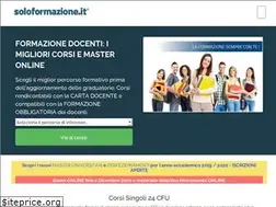Sites similar to soloformazione.it