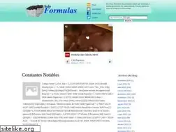 Sites similar to soloformulas.com