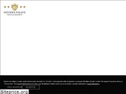 Sites similar to solofrapalacehotel.com