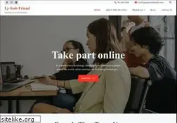 Sites similar to solofriendly.com