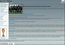 Sites similar to solofutbol.cl