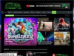 Sites similar to sologamer.cl