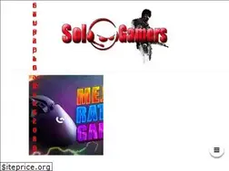 Sites similar to sologamers.net