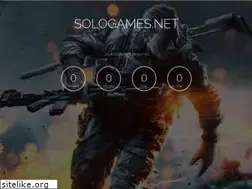 Sites similar to sologames.net