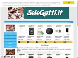 Sites similar to sologatti.it