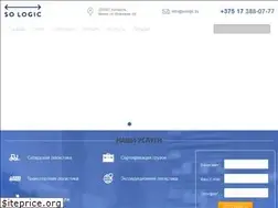 Sites similar to sologic.by