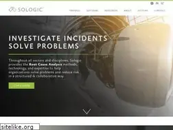 Sites similar to sologic.com