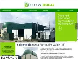 Sites similar to solognebiogaz.fr